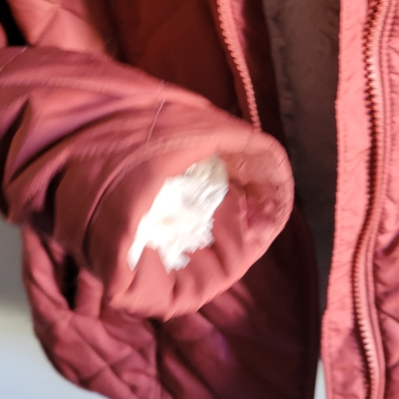 COLUMBIA Copper Crest Jacket Small - Picture 6 of 6